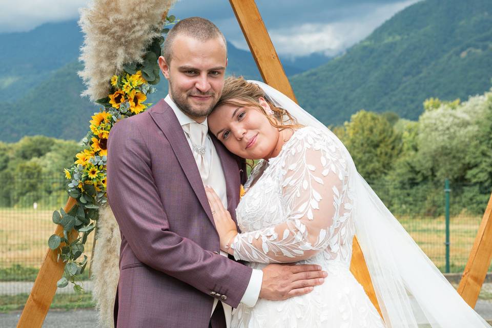 Le mariage de Océane et Lucas