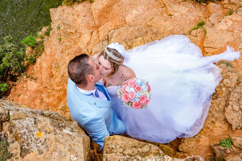 Le mariage de Nolwen et Anthony