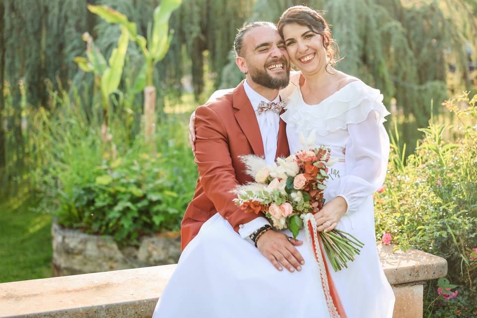 Le mariage de Sylvie et Guillaume