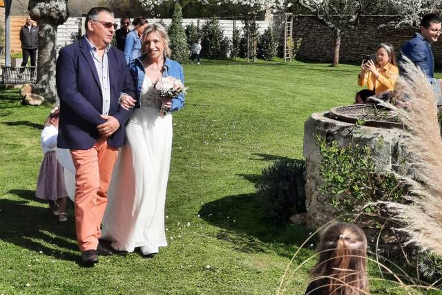 Le mariage de Simon  et Rocher  3