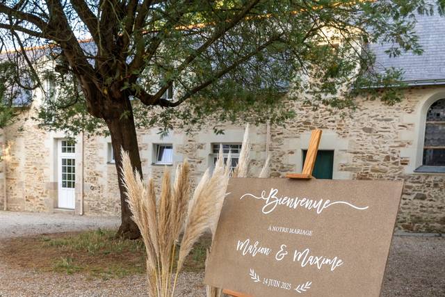 Le mariage de Marion et Maxime 3