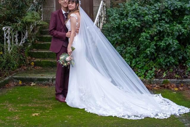 Le mariage de Éloïse et Timothée 1