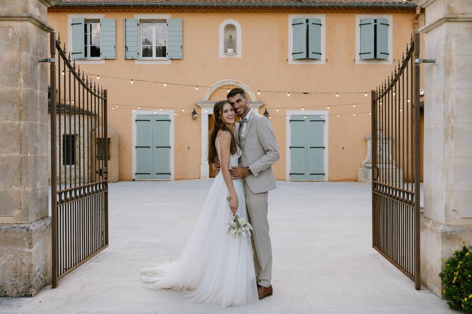 Le mariage de Adeline et Benjamin