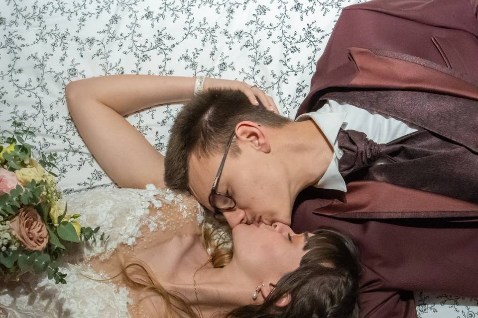 Le mariage de Éloïse et Timothée