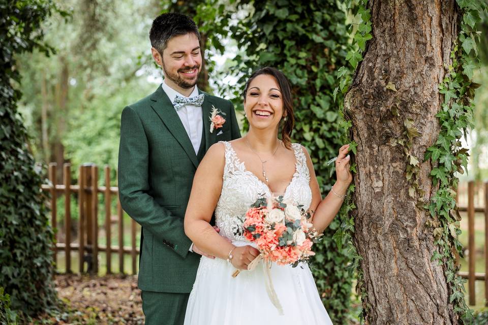 Le mariage de Camille et Adam