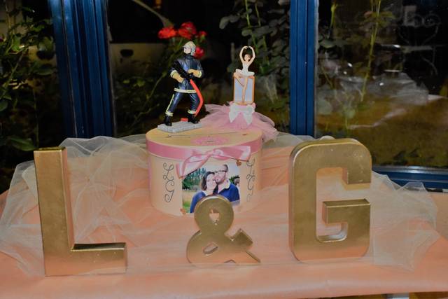 Le mariage de Lydia et Guillaume 2