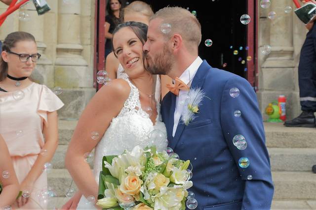 Le mariage de Lydia et Guillaume 1
