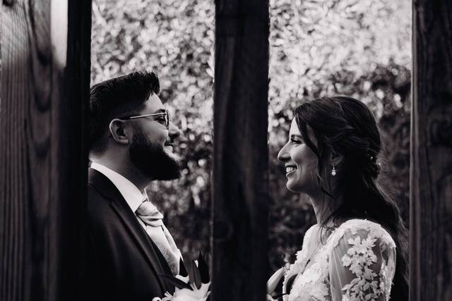Le mariage de Caroline et Guillaume 1