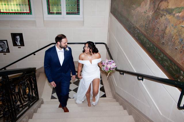 Le mariage de Bouchra et Julien 2