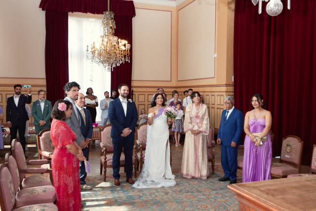 Le mariage de Bouchra et Julien 3