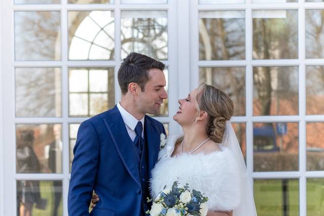 Le mariage de Axelle et Max 2