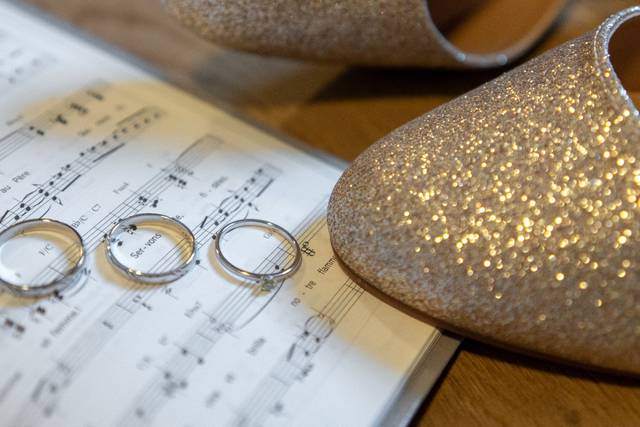 Le mariage de Axelle et Max 1