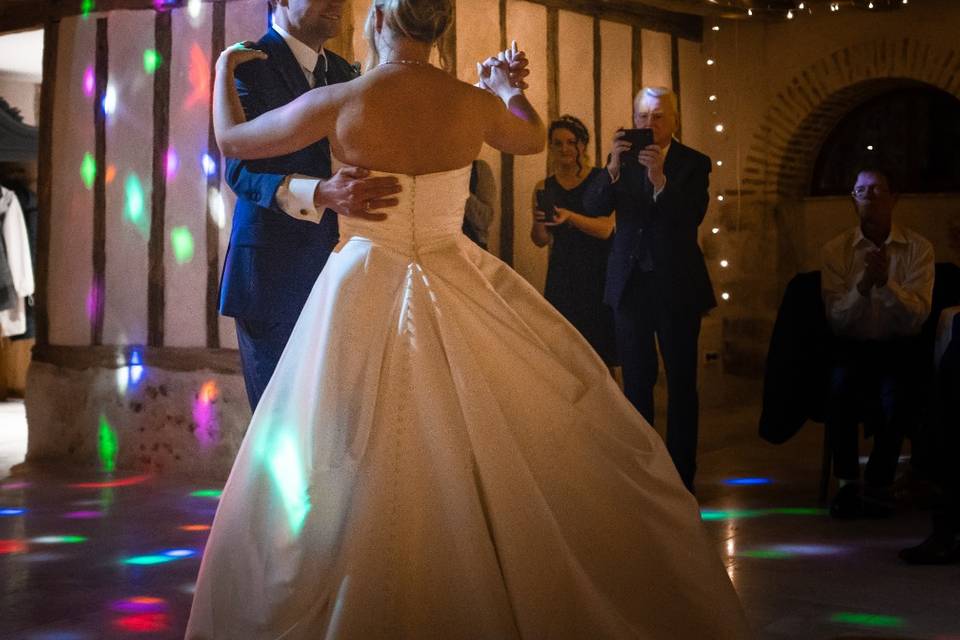 Le mariage de Axelle et Max