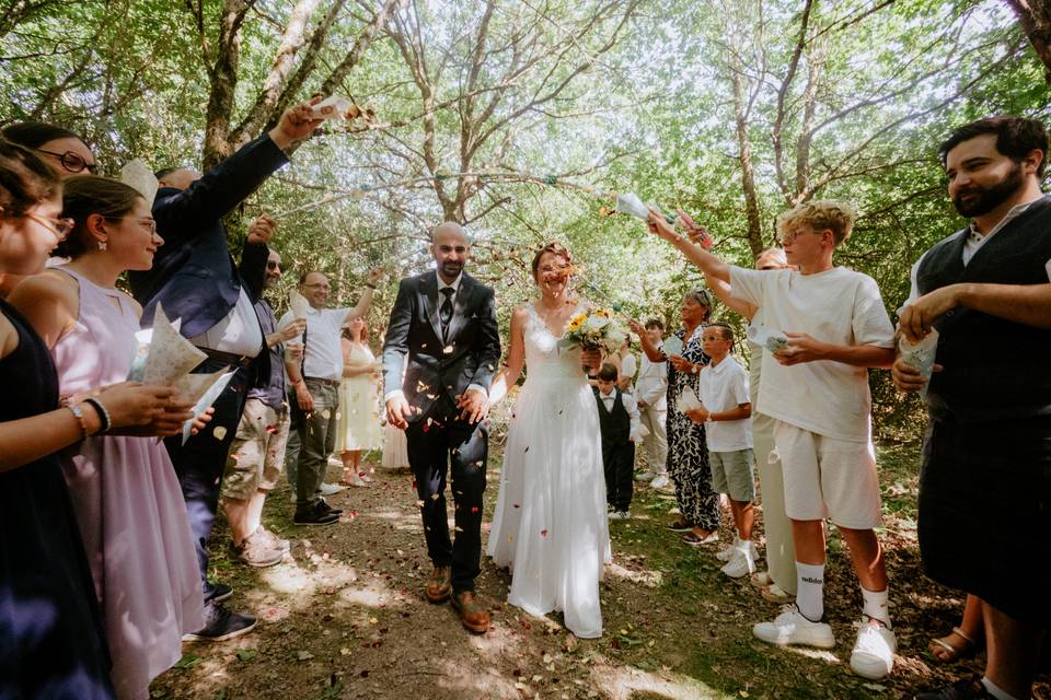 Le mariage de Noémie et Maxime