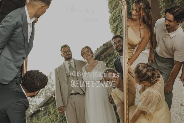 Le mariage de Maïlys et Heidi 1