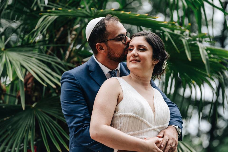 Le mariage de Sophie et Fred