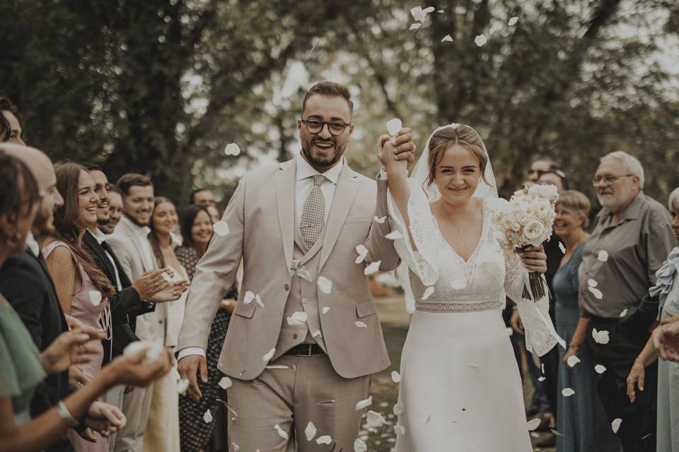 Le mariage de Maïlys et Heidi