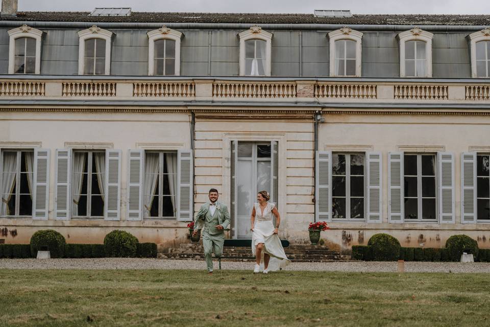 Le mariage de Lucille et Sébastien