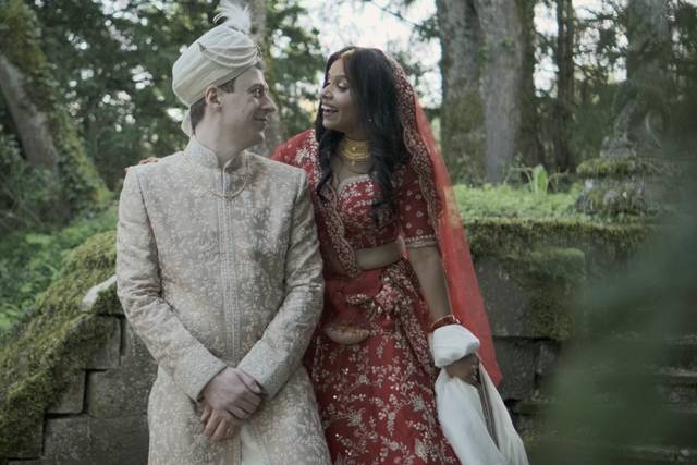 Le mariage de Bhavna et Tom 2