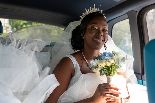 Le mariage de Lovelie et Claudy 3