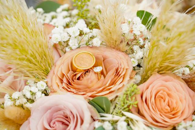 Le mariage de Samantha et Jessie 1