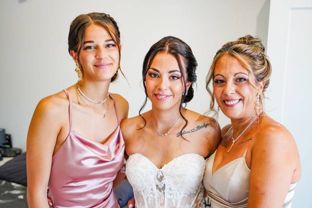 Le mariage de Samantha et Jessie 3