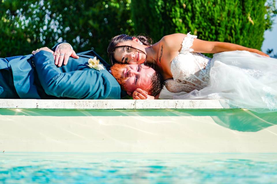 Le mariage de Samantha et Jessie
