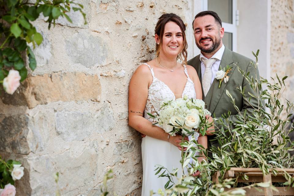 Le mariage de Laura et Thomas