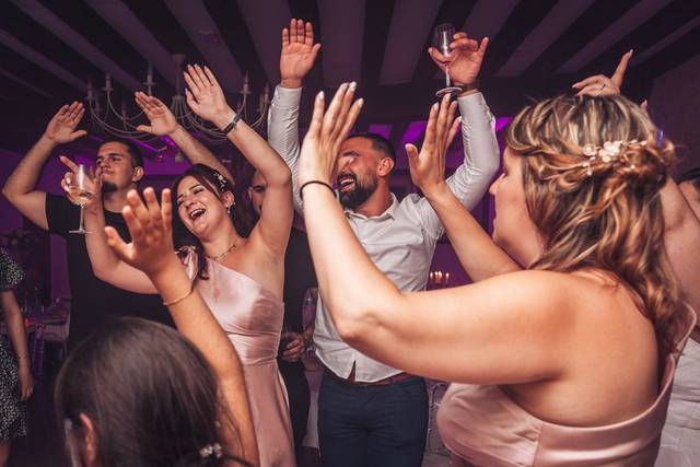 Le mariage de Marine et Dylan 1