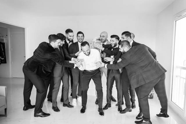 Le mariage de Jessica et Gabriel 3