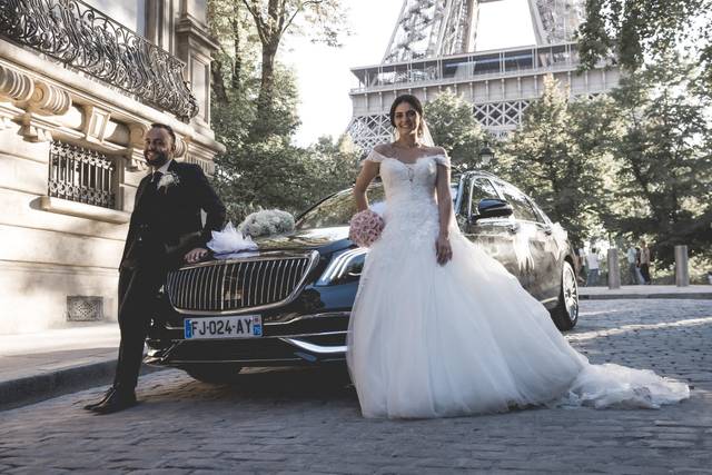 Le mariage de Jessica et Gabriel 1