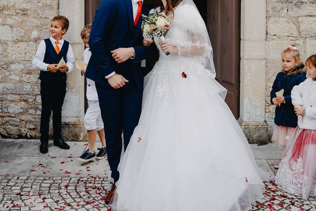Le mariage de Philippe et Céline 3
