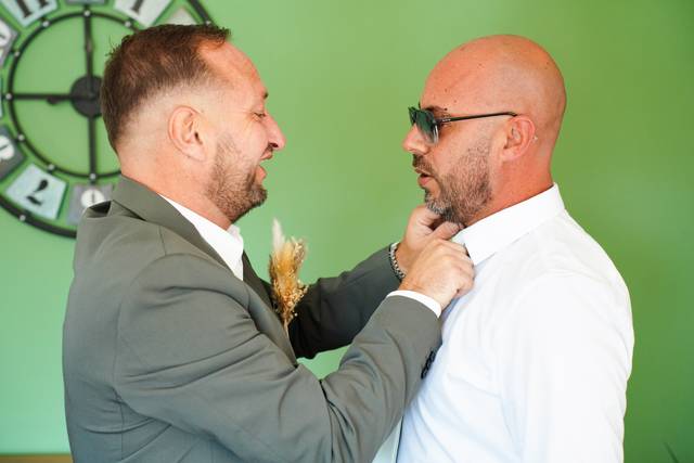 Le mariage de Roberto et Emilie 2