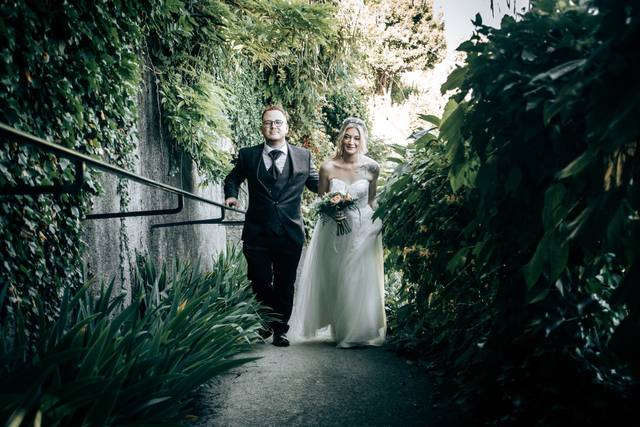 Le mariage de Loïs et Alexandra 1