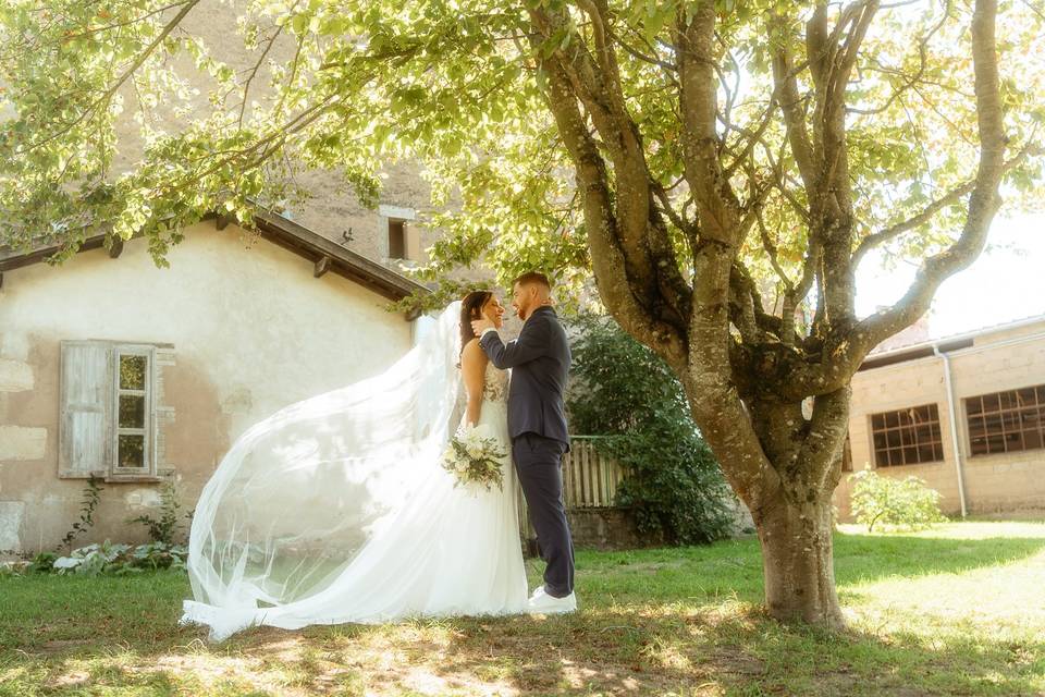 Le mariage de Lucie et Thibault 