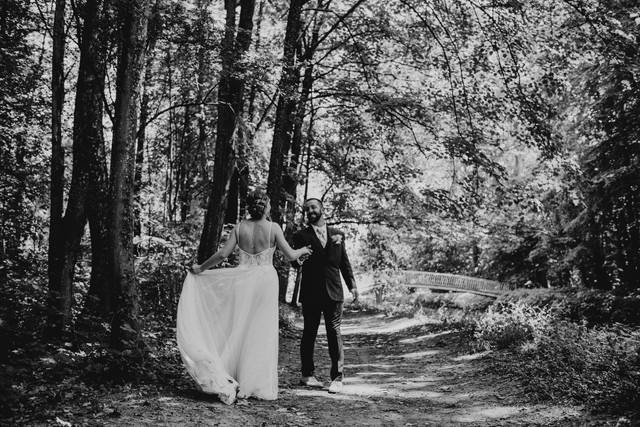 Le mariage de Aurore et Benjamin 1