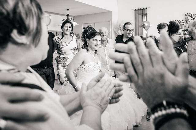 Le mariage de Carla et Nicolas 1