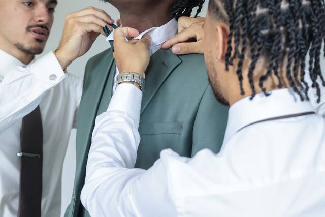 Le mariage de Johanna et Klayvin 3
