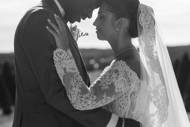 Le mariage de Johanna et Klayvin 1