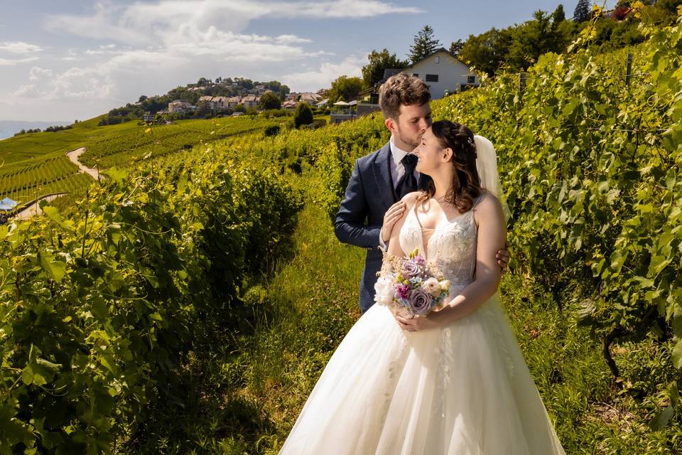 Le mariage de Lucie et Patrick