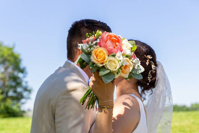 Le mariage de Chloé et Nils 1