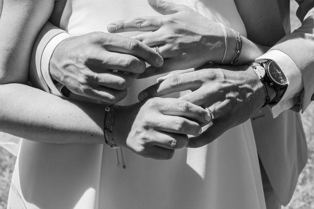 Le mariage de Chloé et Nils 2