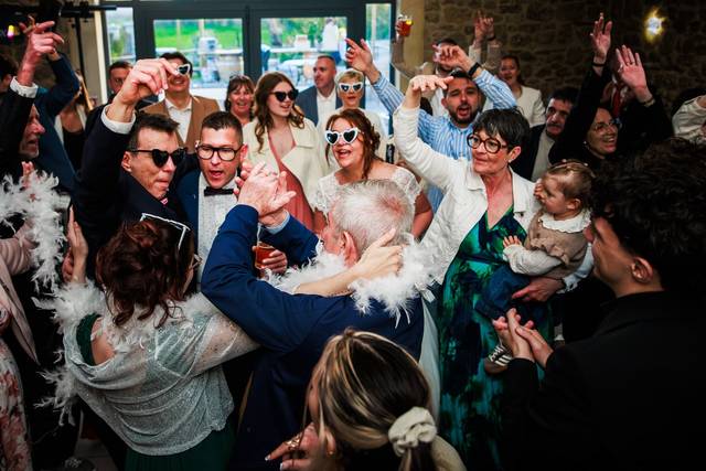 Le mariage de Delphine et Christophe 3