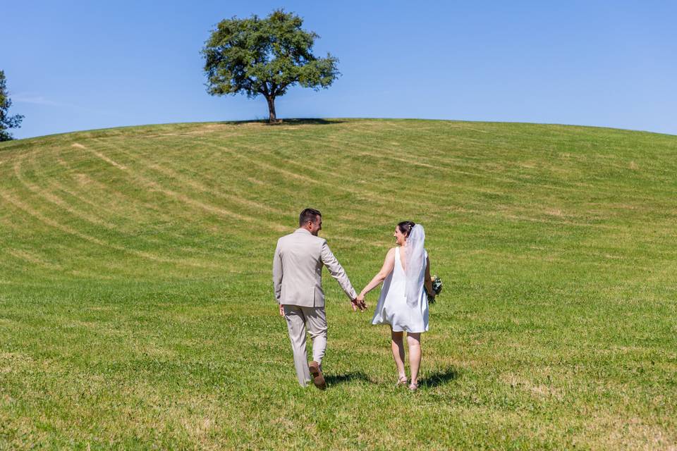 Le mariage de Chloé et Nils