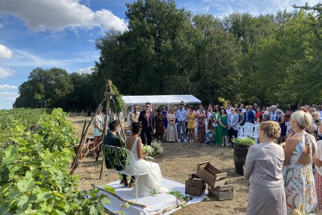 Le mariage de Clément  et Laura  2