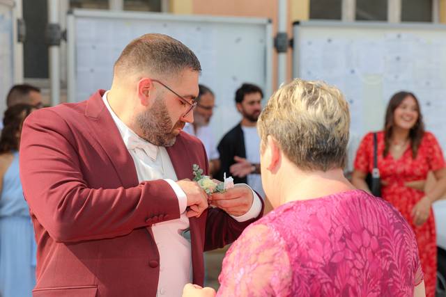 Le mariage de Emilie et Frédéric 3