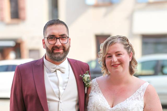 Le mariage de Emilie et Frédéric 1
