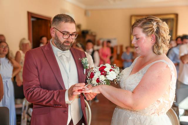 Le mariage de Emilie et Frédéric 2