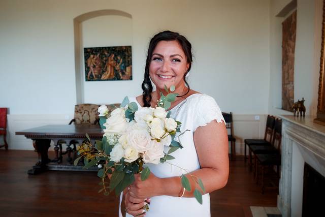 Le mariage de Lisa et Thomas 1