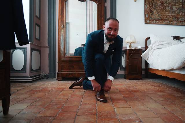 Le mariage de Lisa et Thomas 2